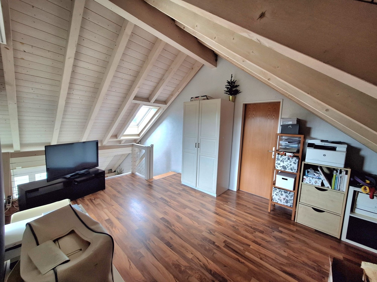 4 ½ rooms apartment