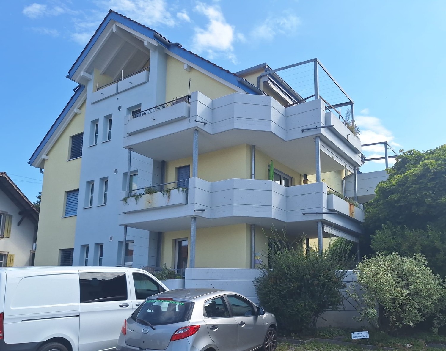 4 ½ rooms apartment