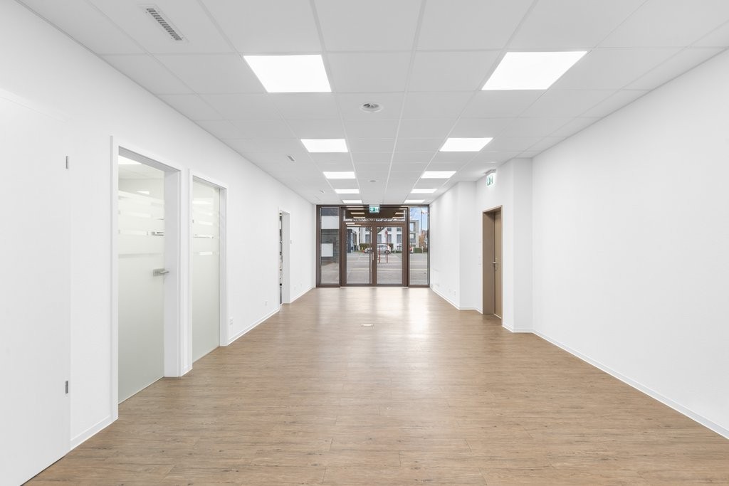 105m² commerciale