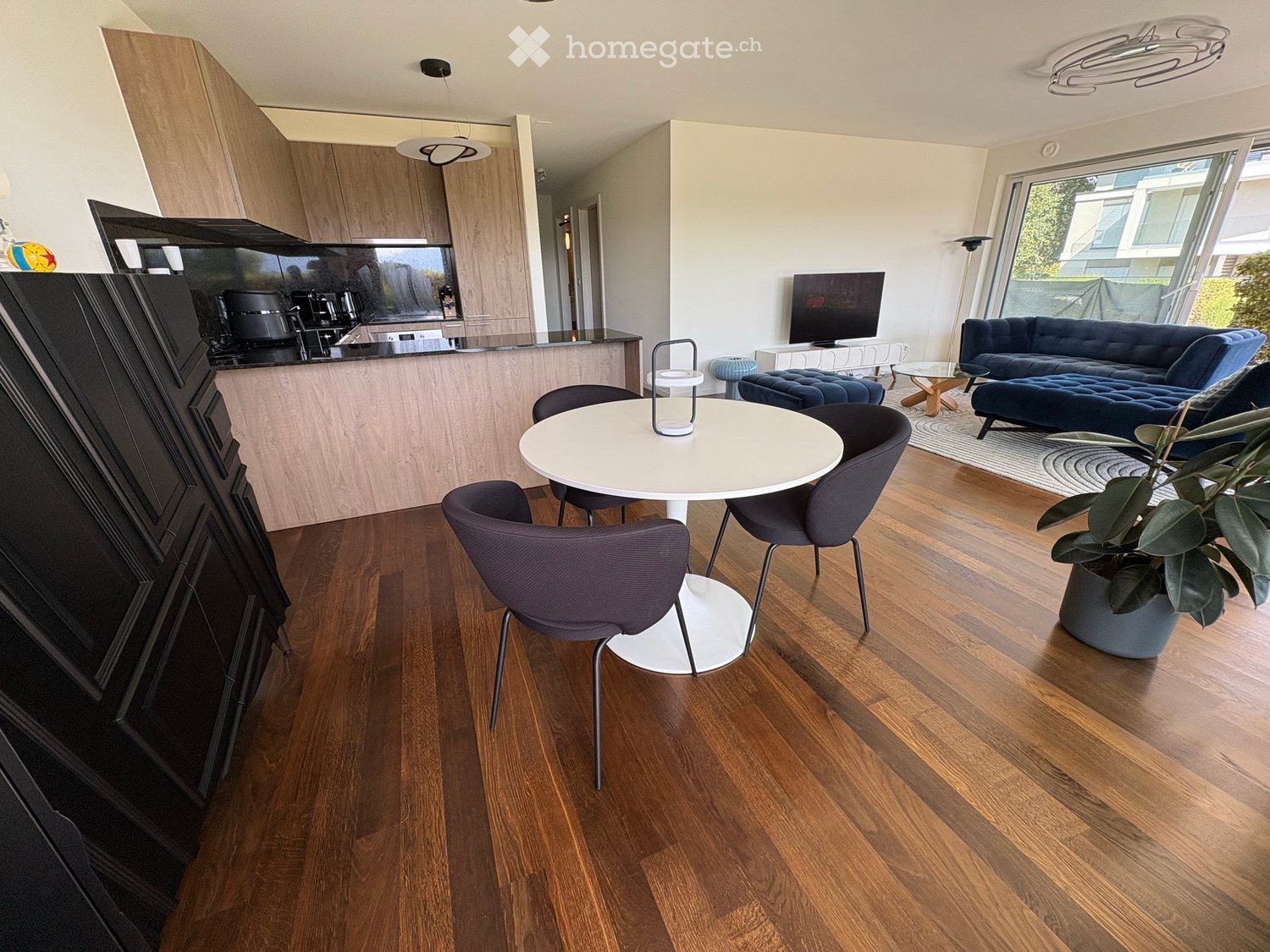 3 ½ rooms apartment, photo 1 of 5