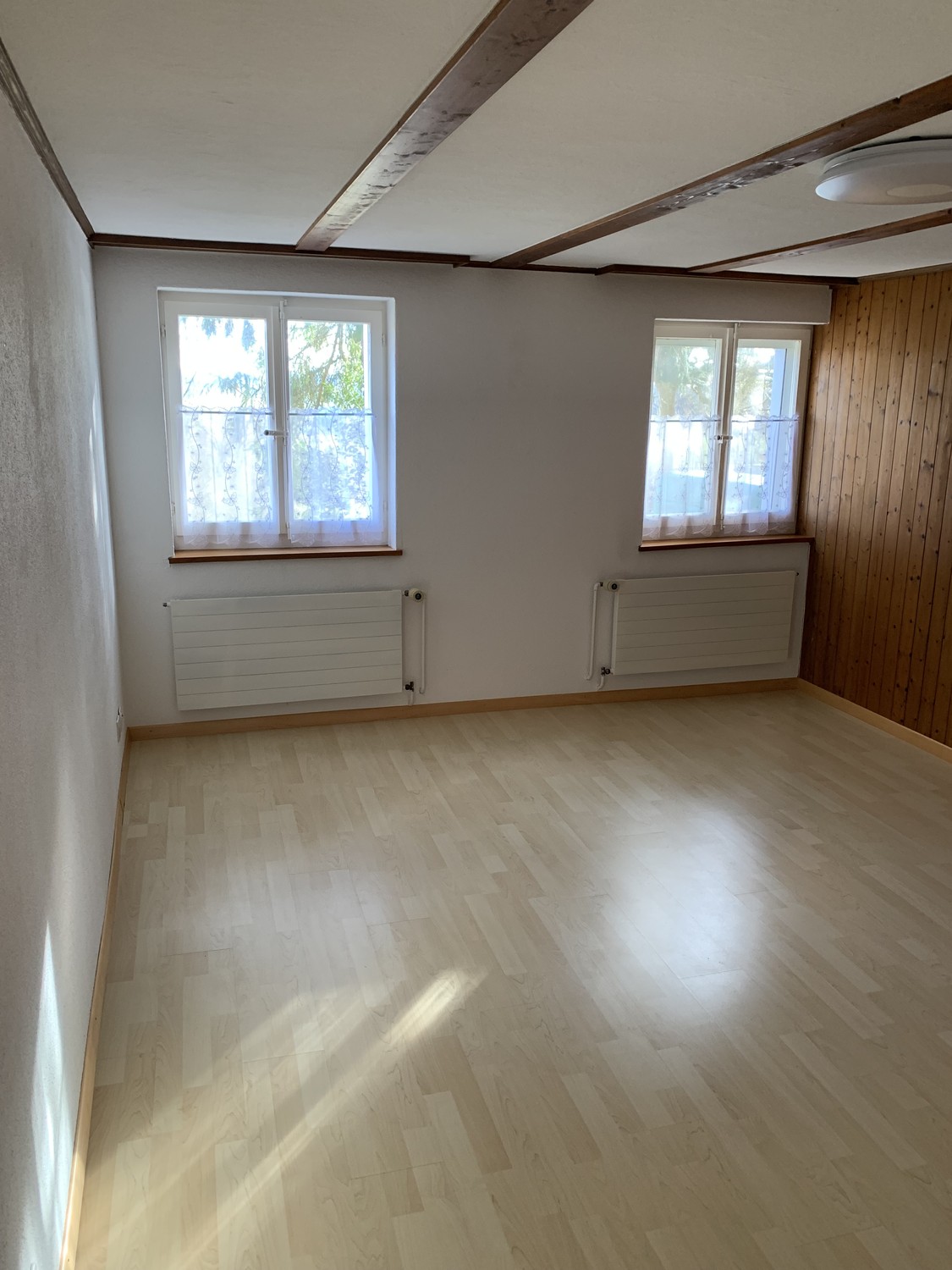 Appartement 3 ½ pièces