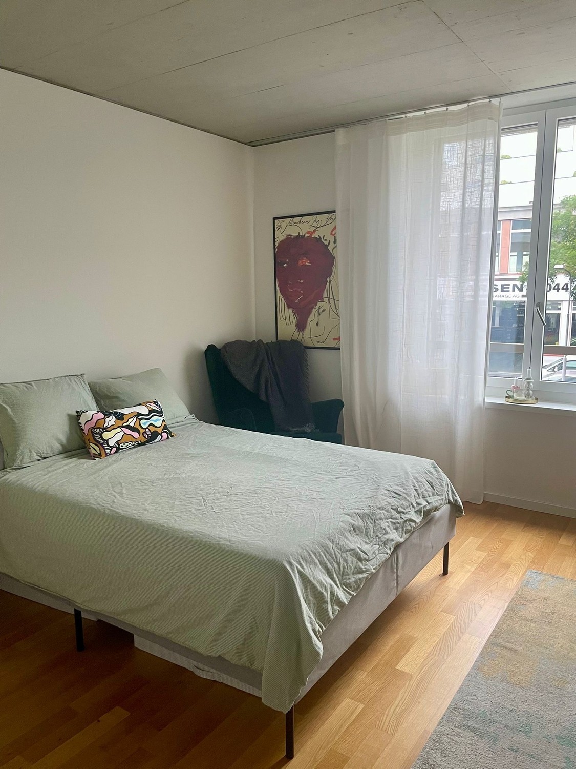 2 ½ rooms apartment, photo 6 of 6