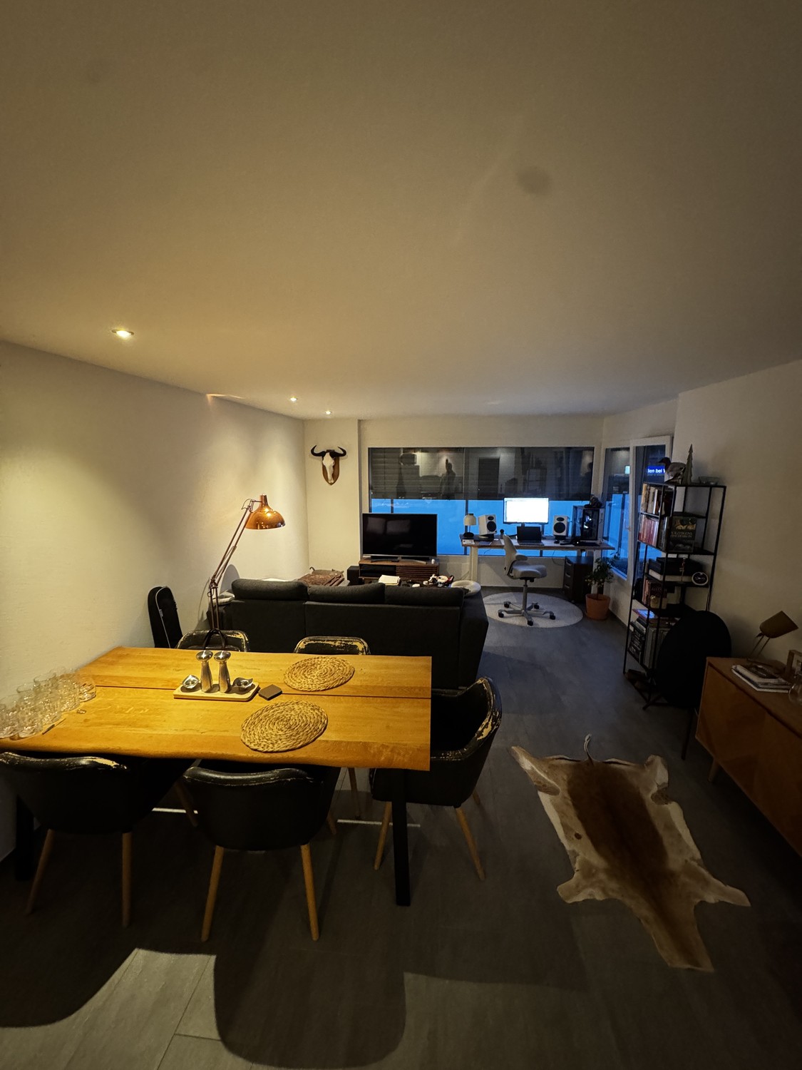 2 rooms apartment, photo 1 of 9