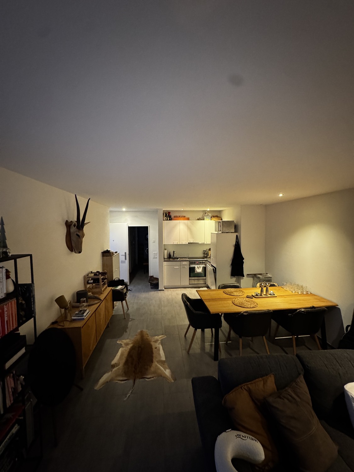 2 rooms apartment, photo 4 of 9