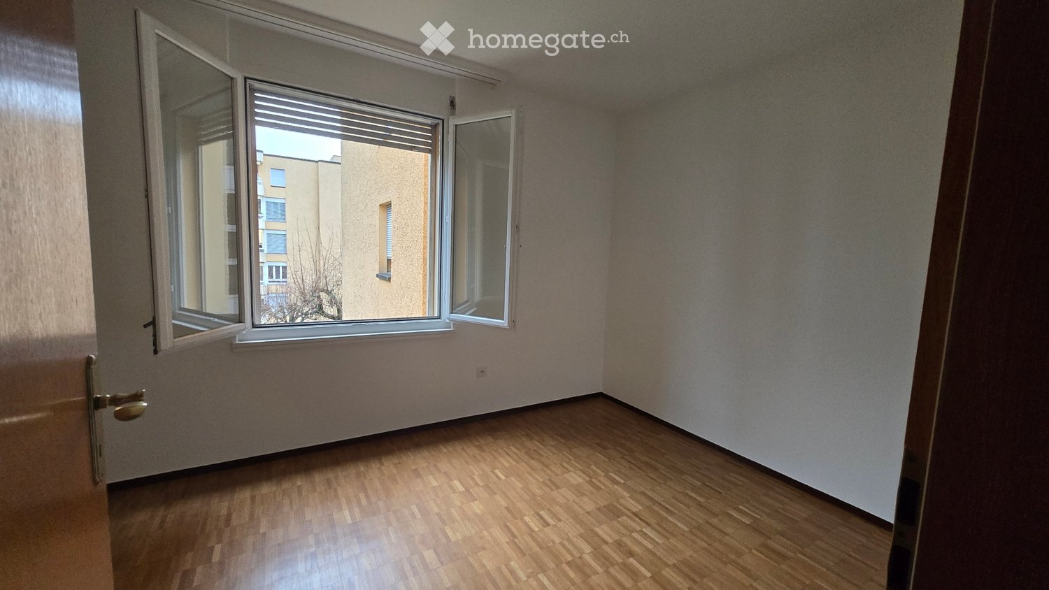 3 ½ pièces appartement