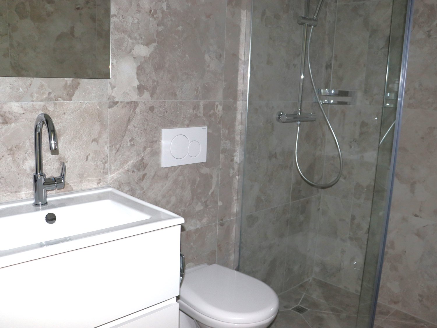 3 ½ rooms apartment