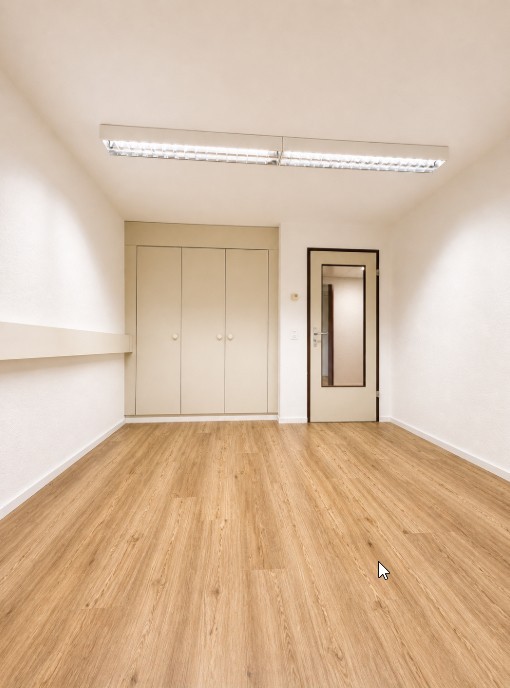 15m² office, photo 1 of 6