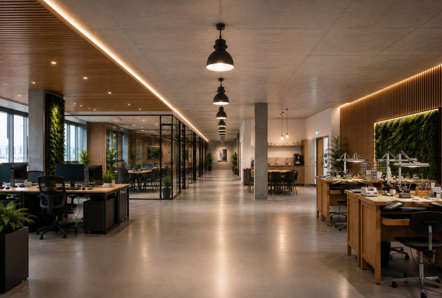 588m² office, photo 2 of 10