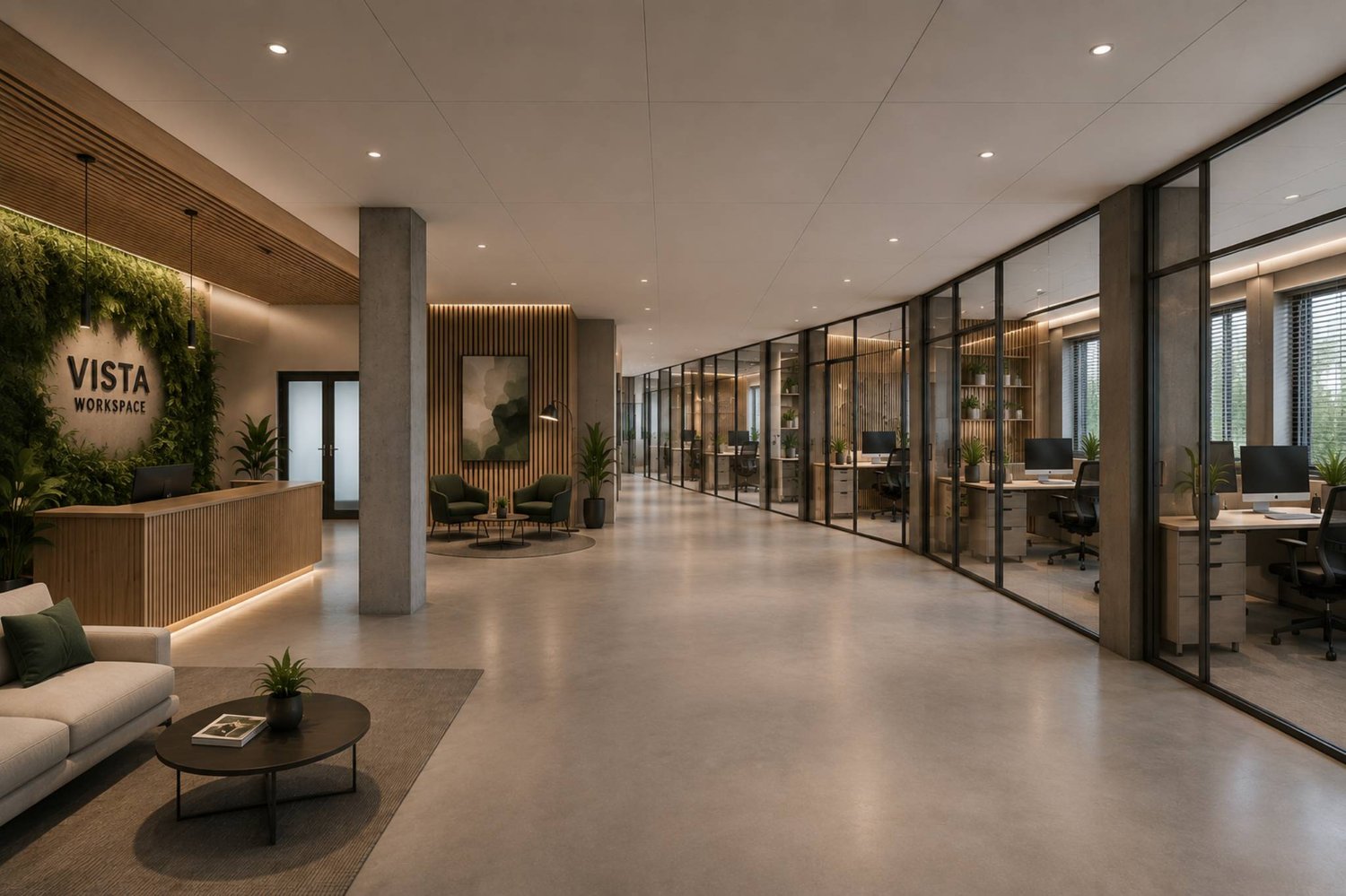 588m² office, photo 3 of 10