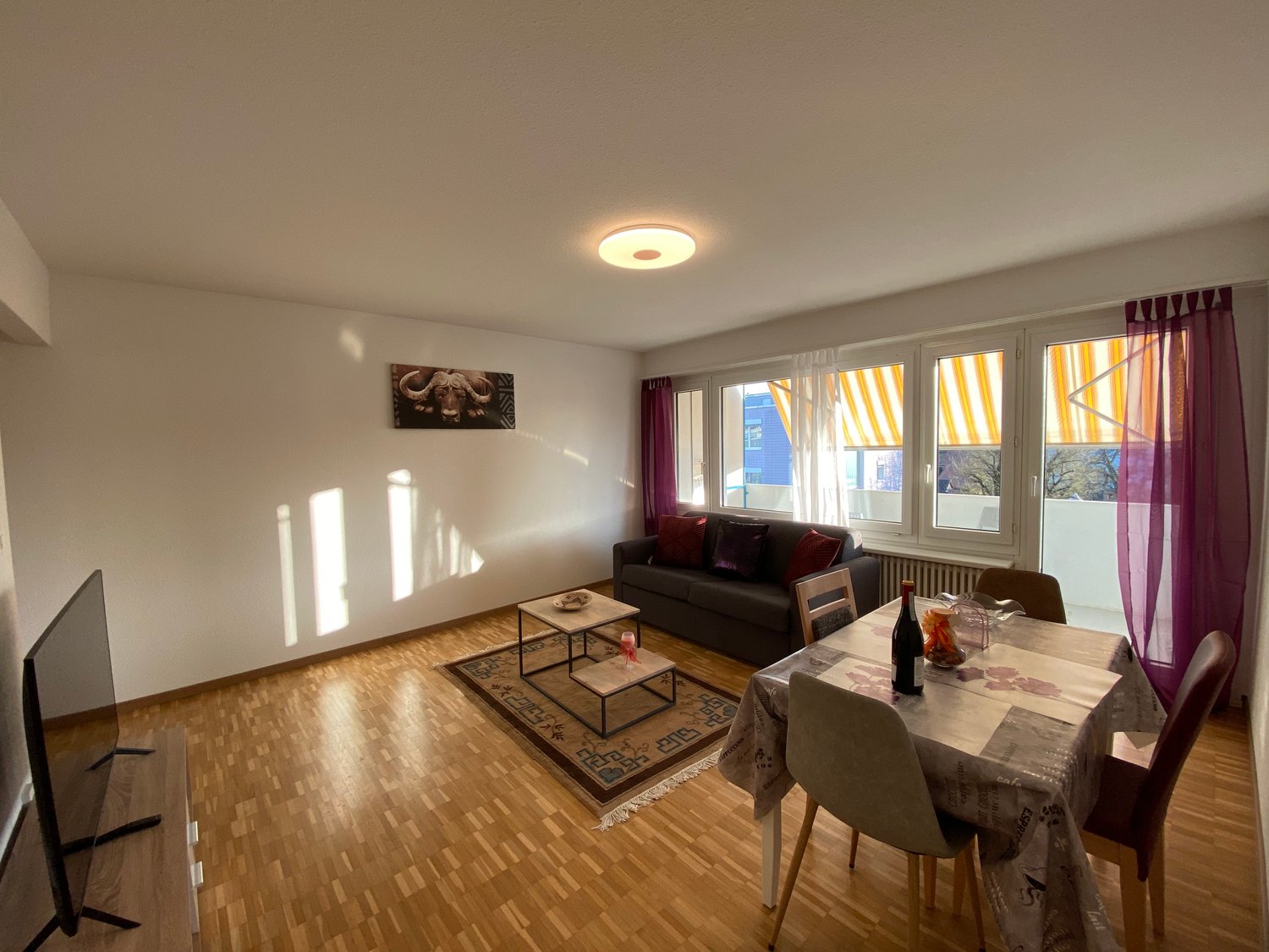 2 ½ rooms apartment