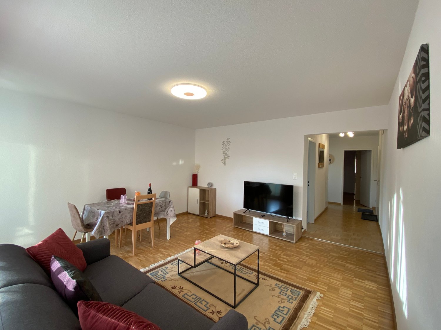 2 ½ rooms apartment