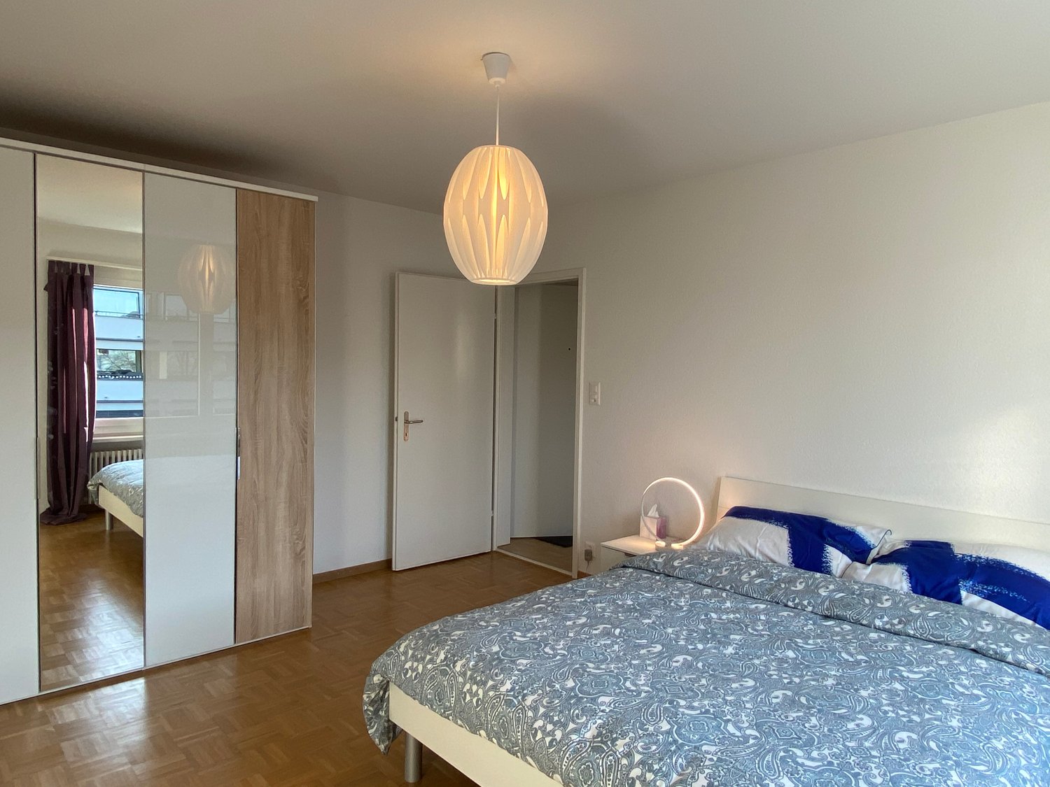 2 ½ rooms apartment