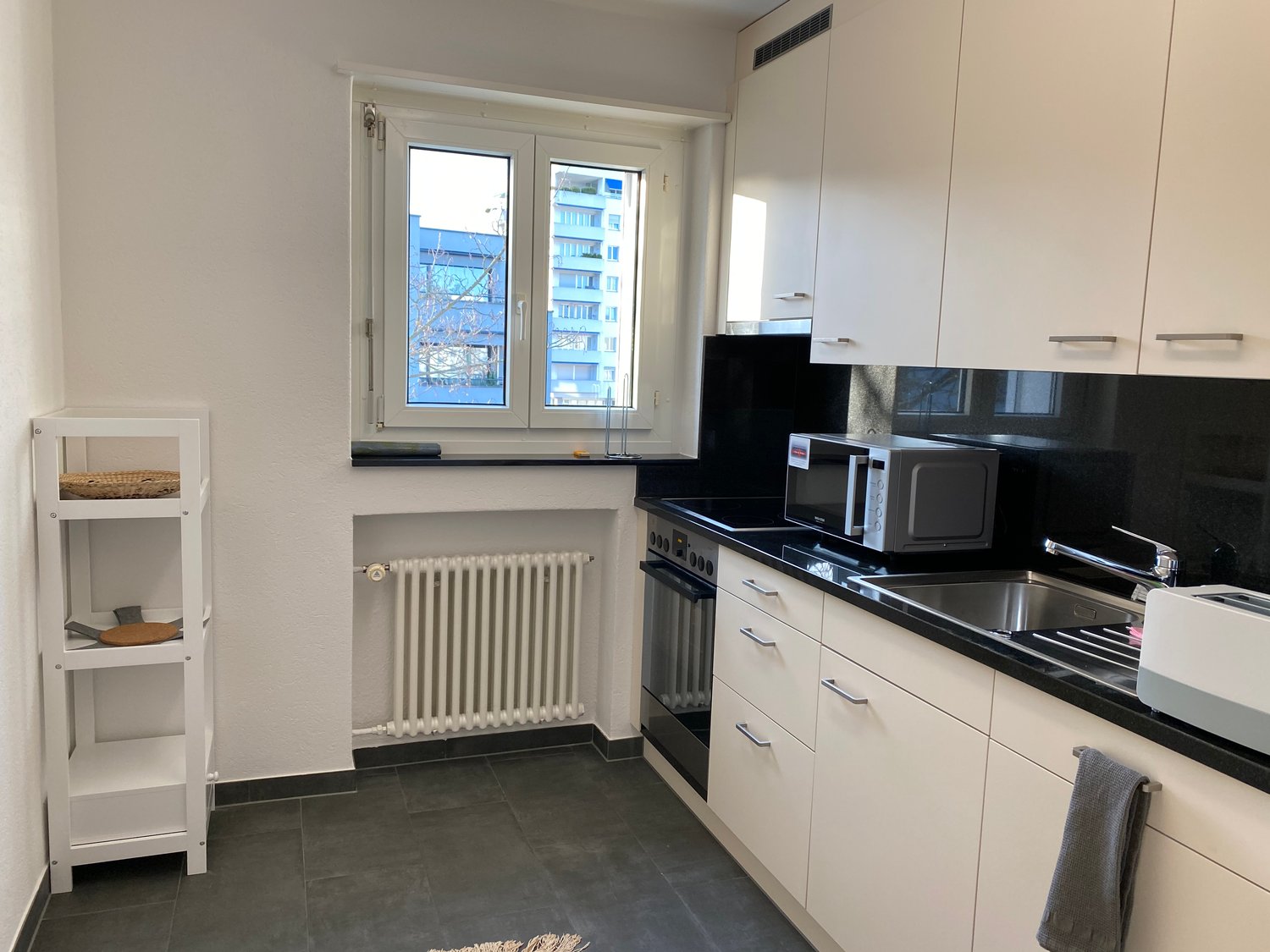 2 ½ rooms apartment