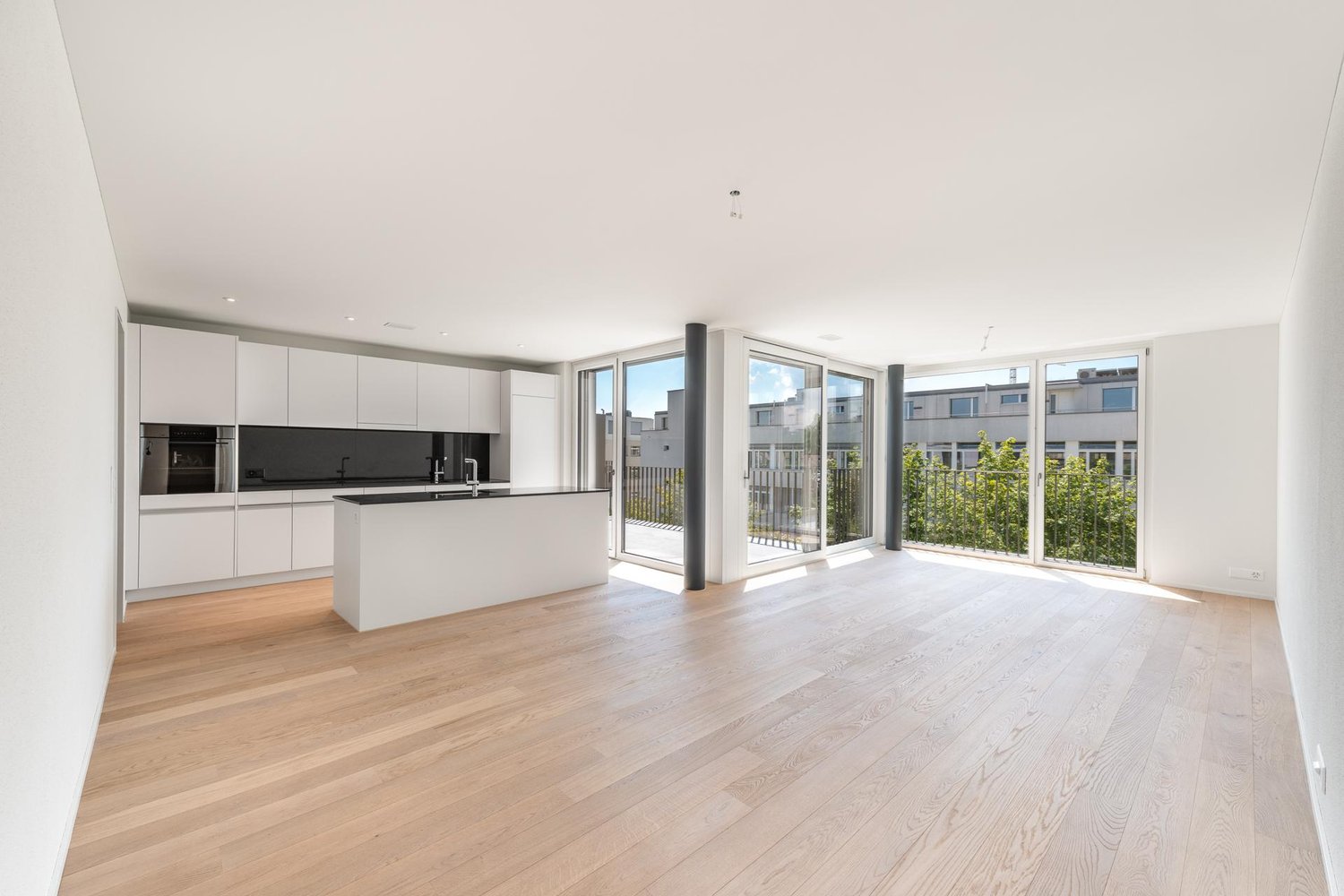 3 ½ rooms apartment, photo 2 of 9