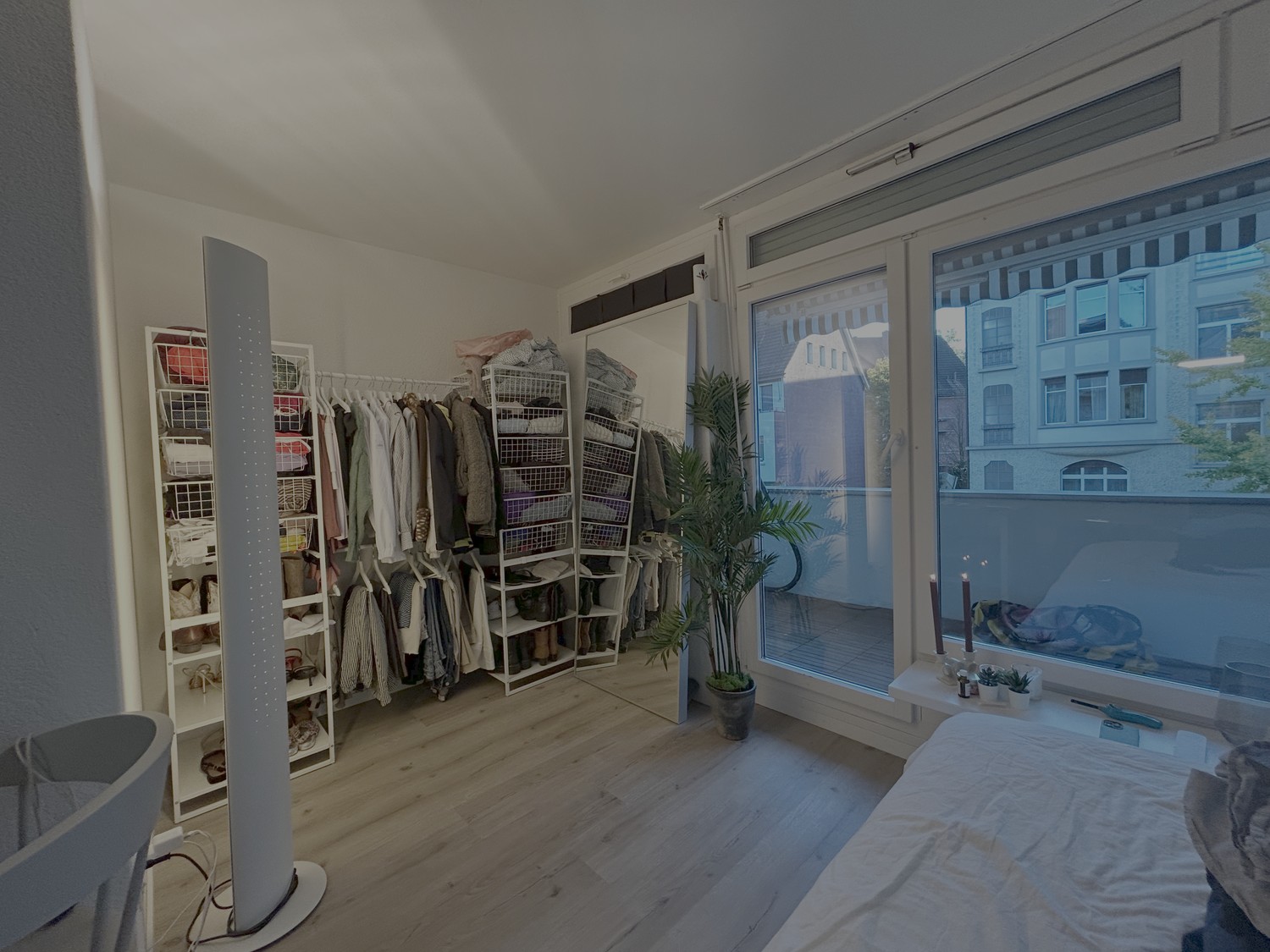2-Zimmer-Wohnung