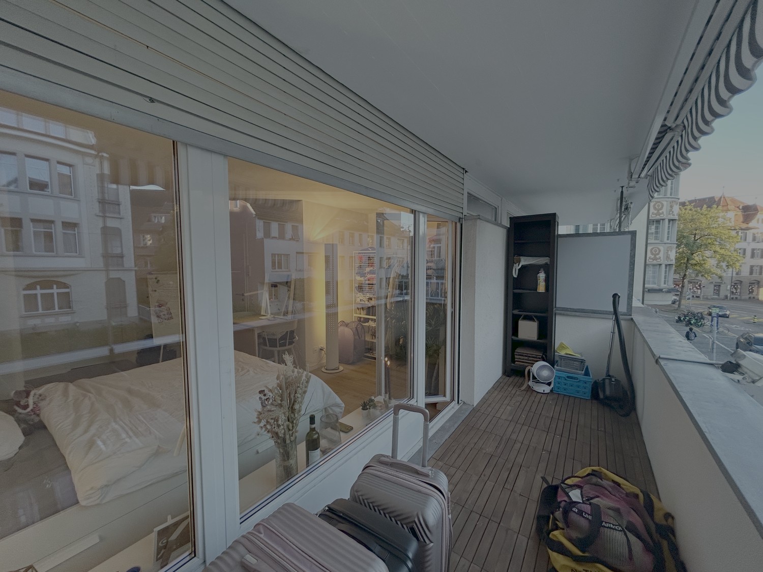 2-Zimmer-Wohnung
