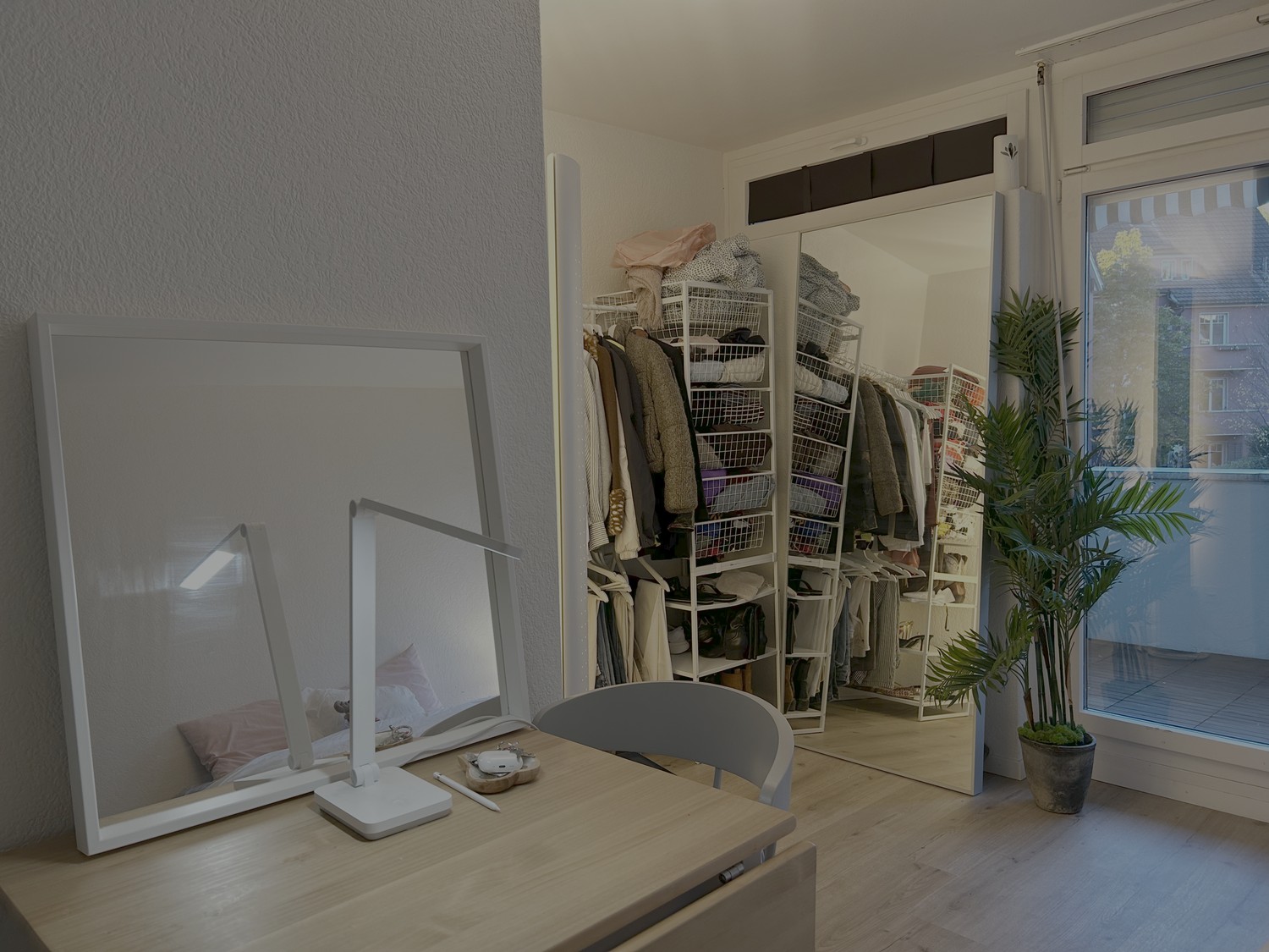 2-Zimmer-Wohnung