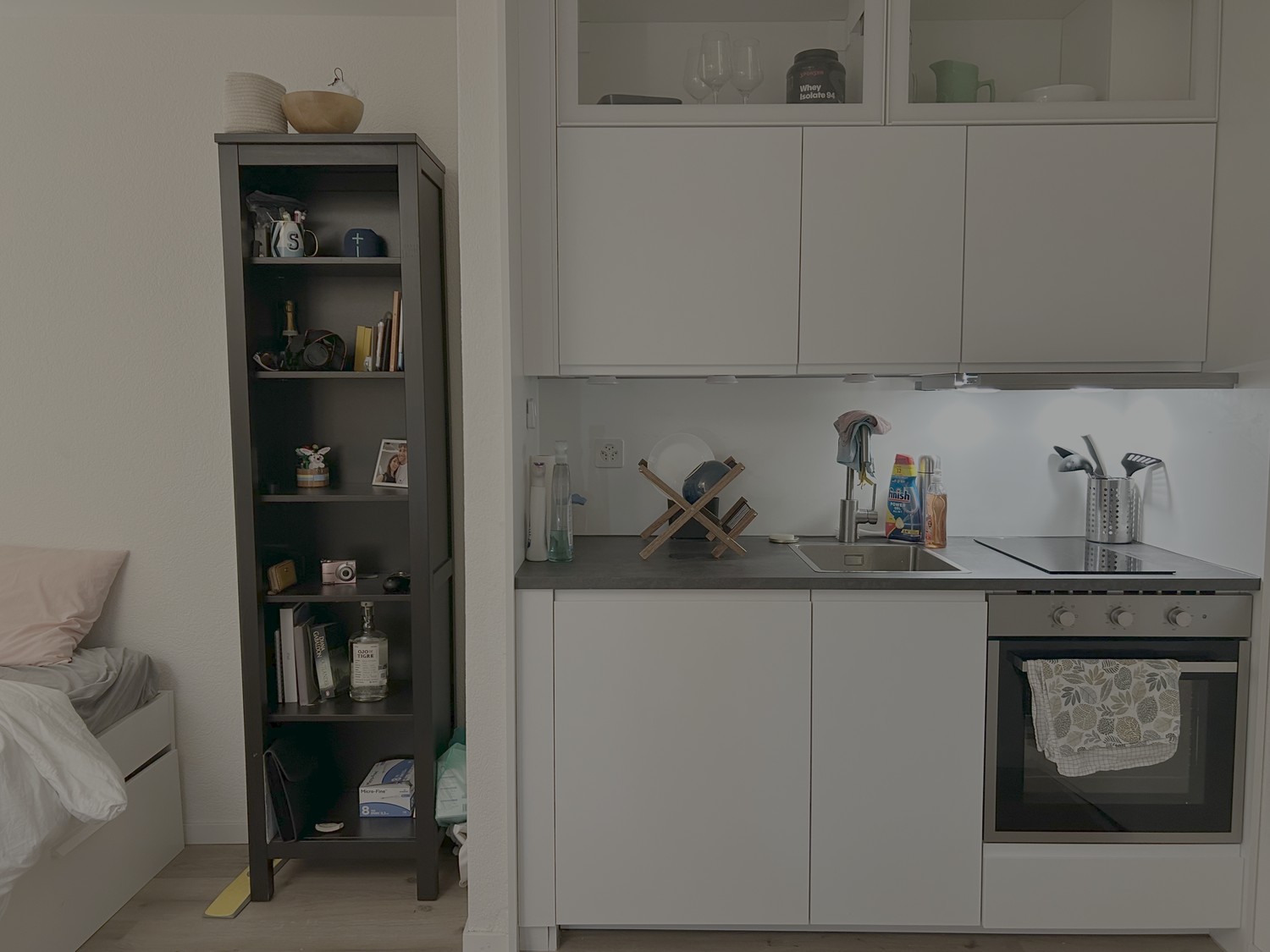 2-Zimmer-Wohnung