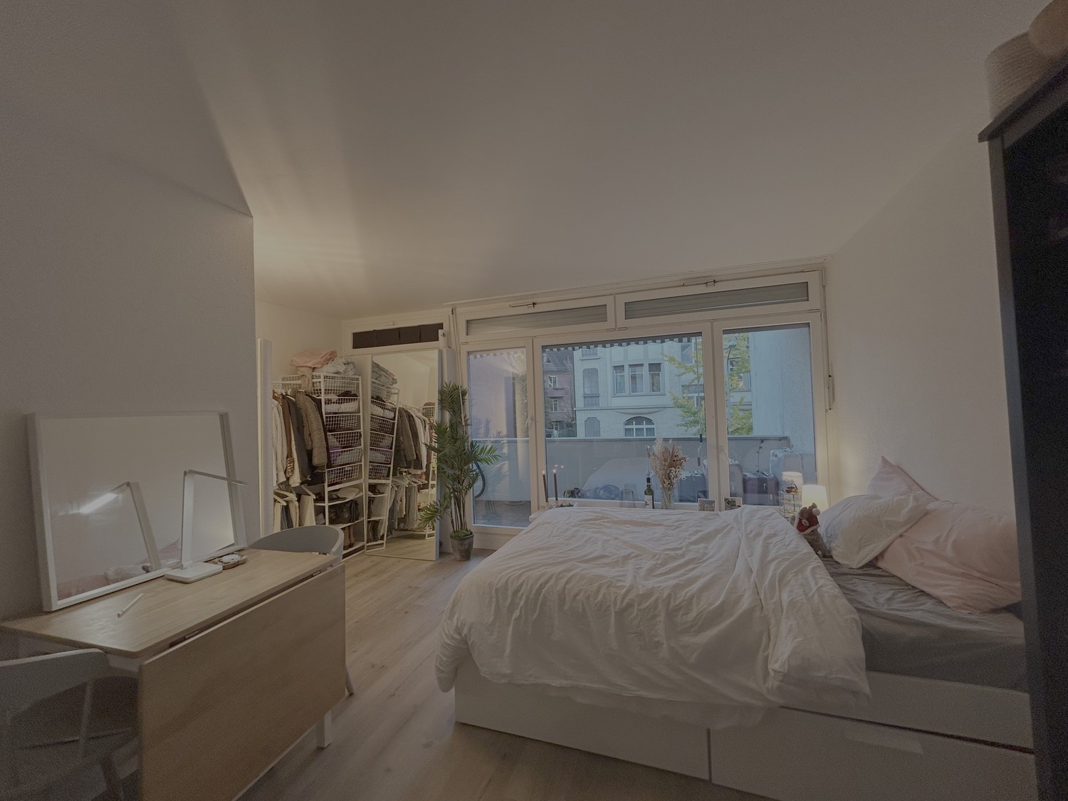 2-Zimmer-Wohnung