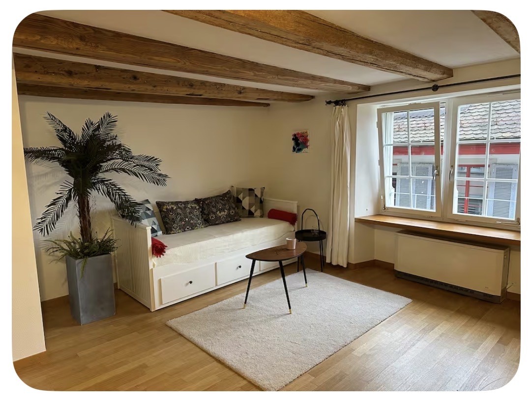 2 ½ rooms apartment, photo 1 of 8