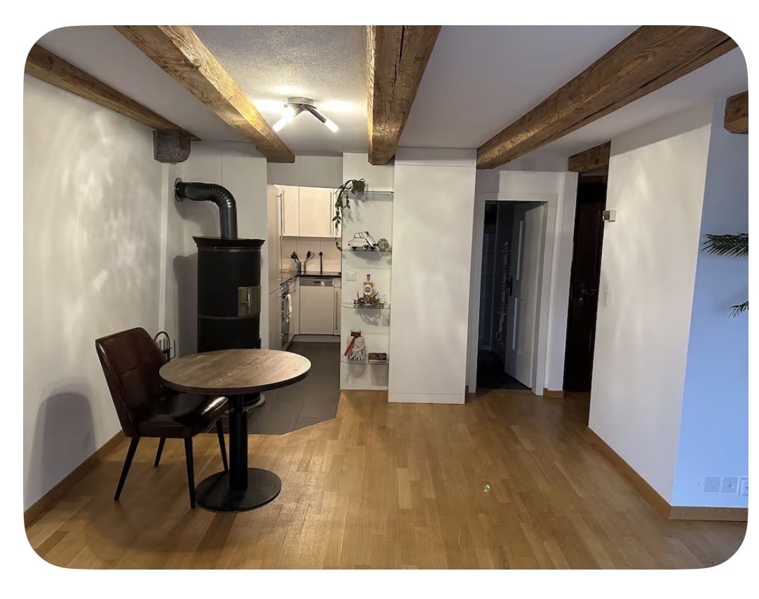 2 ½ rooms apartment, photo 3 of 8