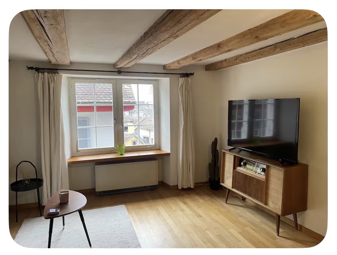2 ½ rooms apartment, photo 5 of 8