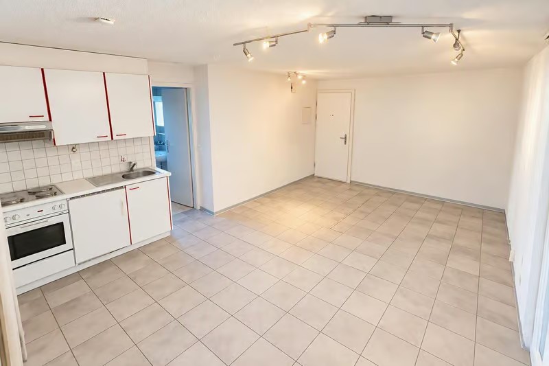 1 room apartment