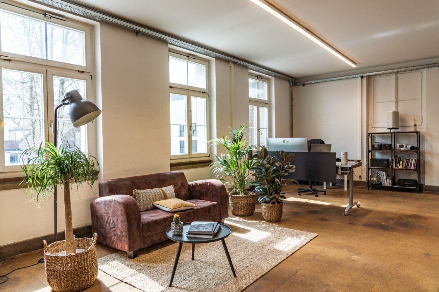 163m² locale hobby