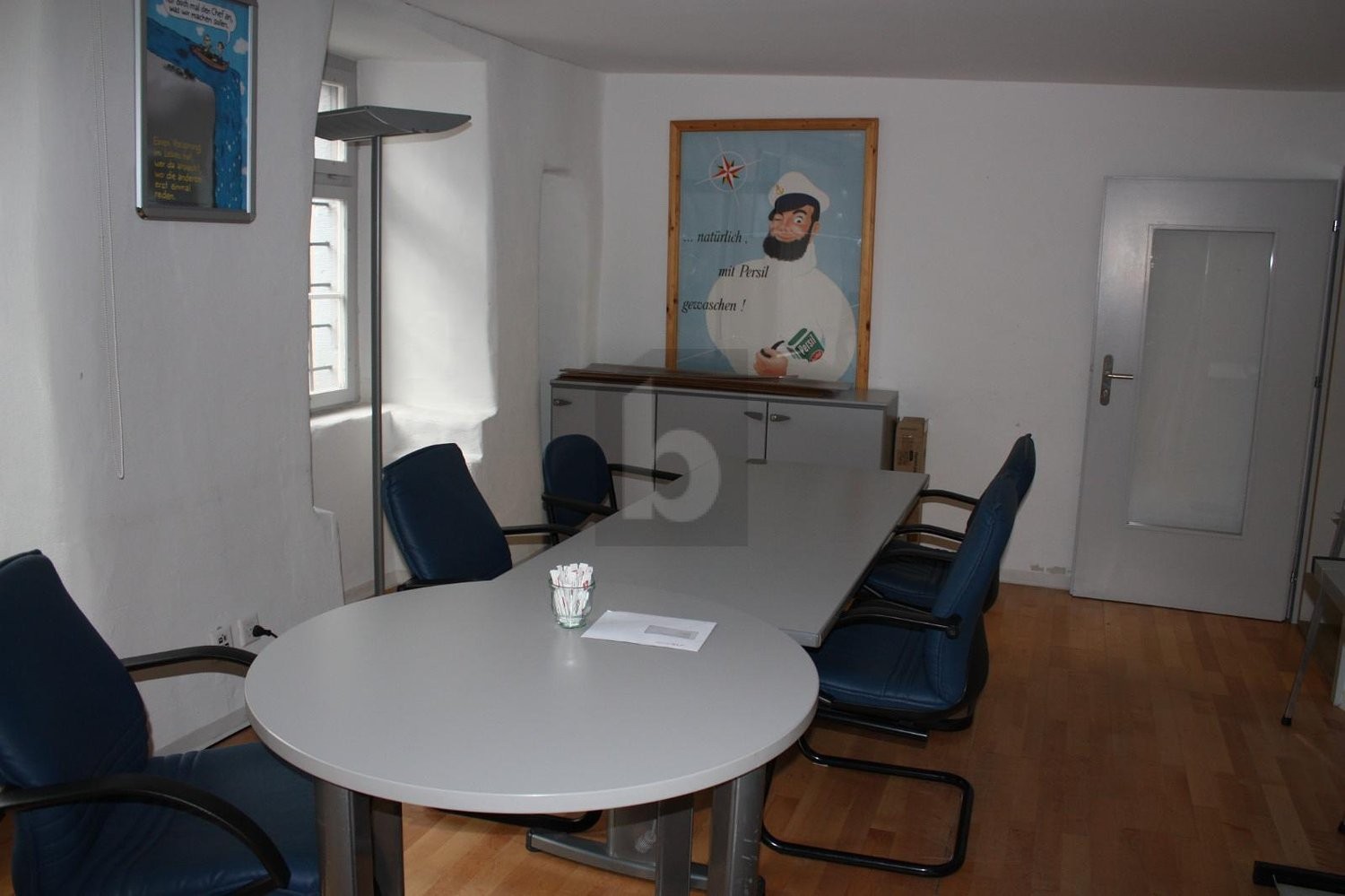 23m² office, photo 1 of 3