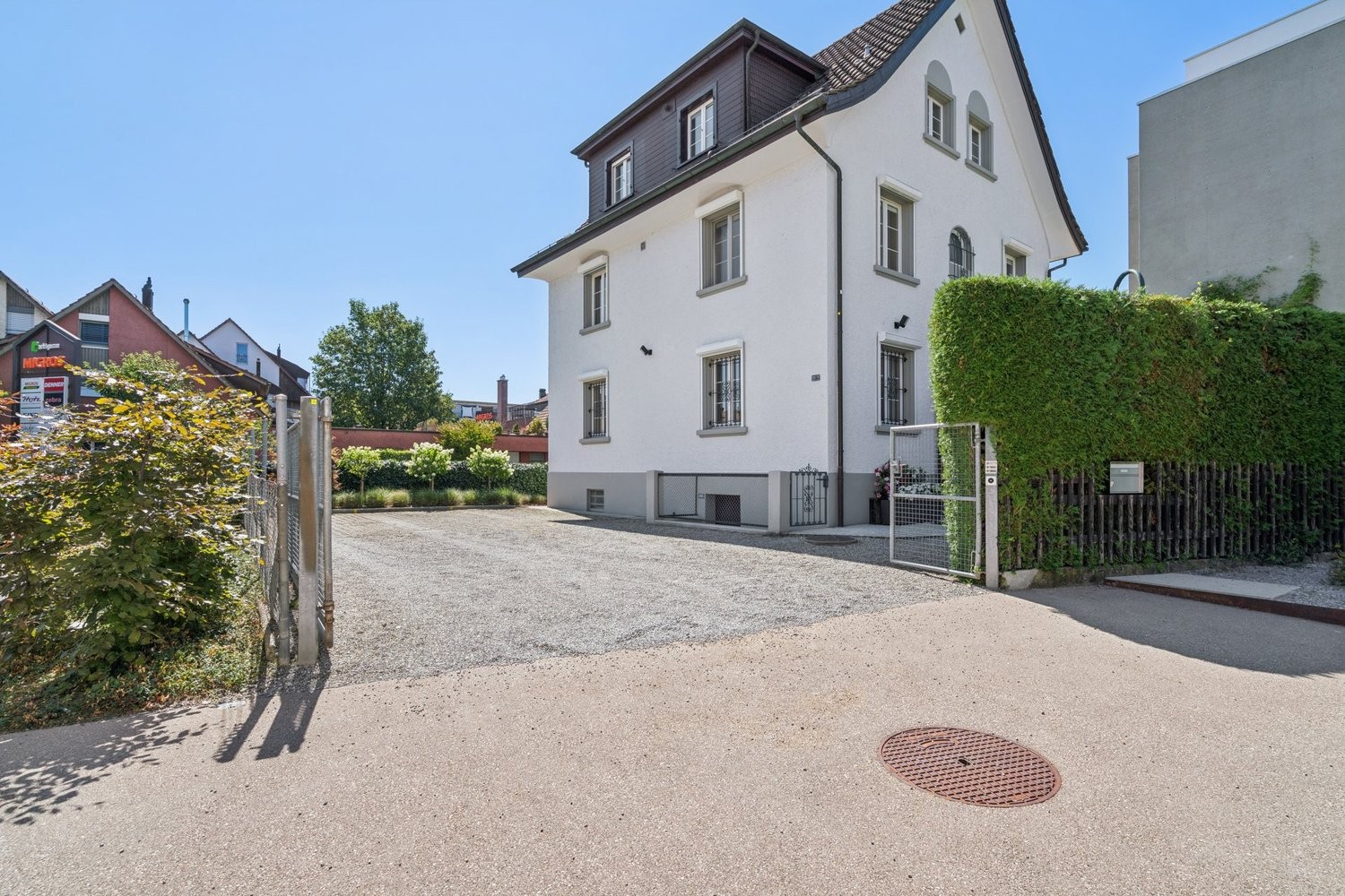 Maison individuelle
