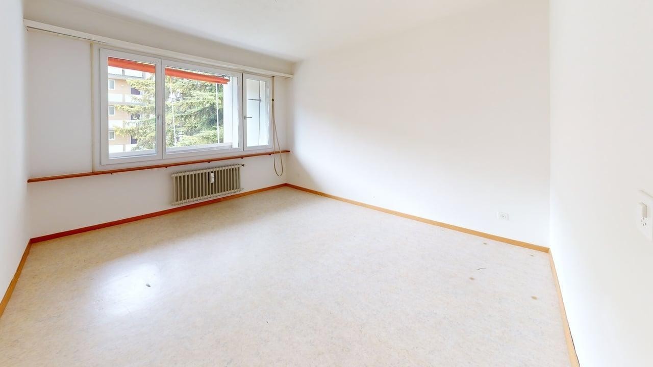 2 pièces appartement