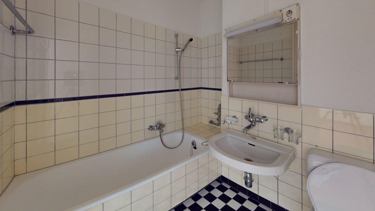 2 pièces appartement