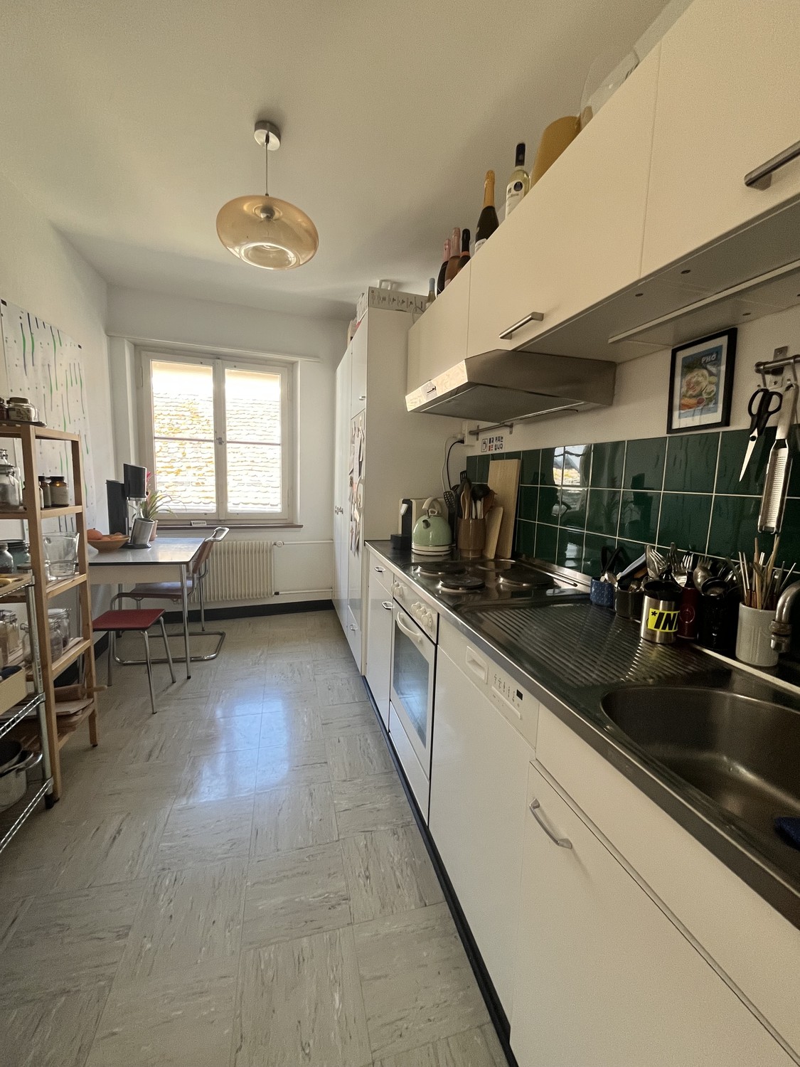 3 ½ rooms apartment