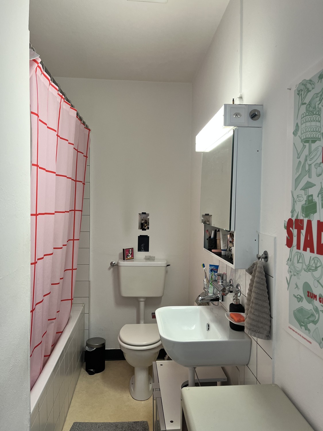 3 ½ rooms apartment