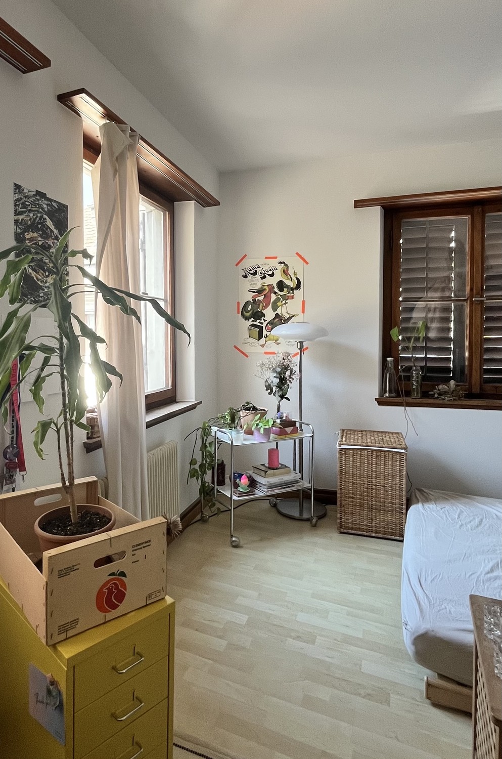 3 ½ rooms apartment