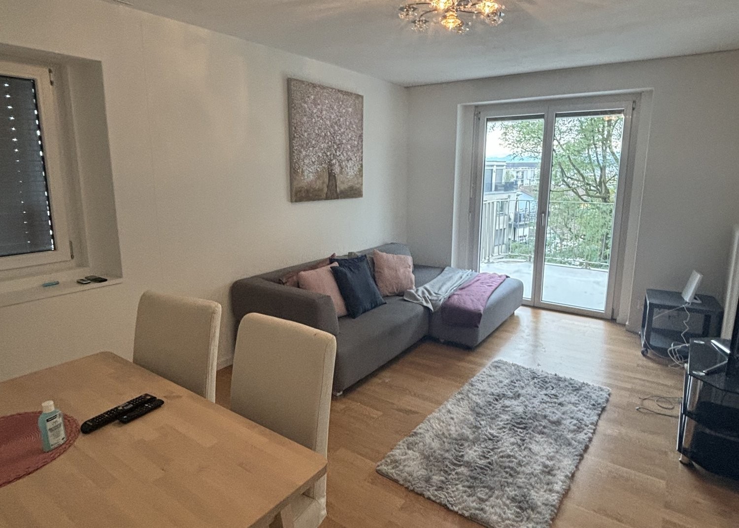 3 rooms furnished flat, photo 1 of 6