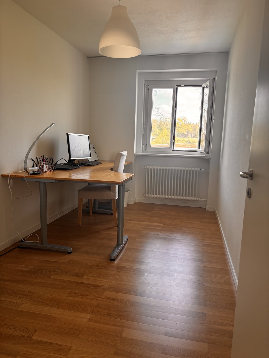 3 rooms furnished flat, photo 4 of 6