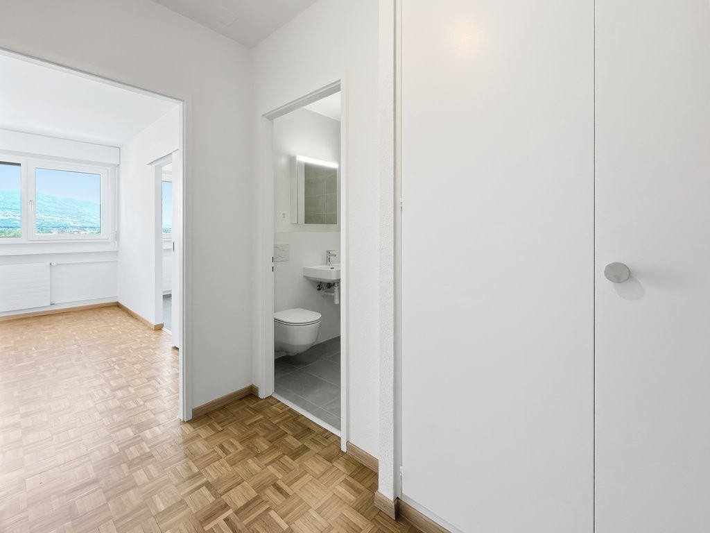 1 ½ Zimmer-Wohnung