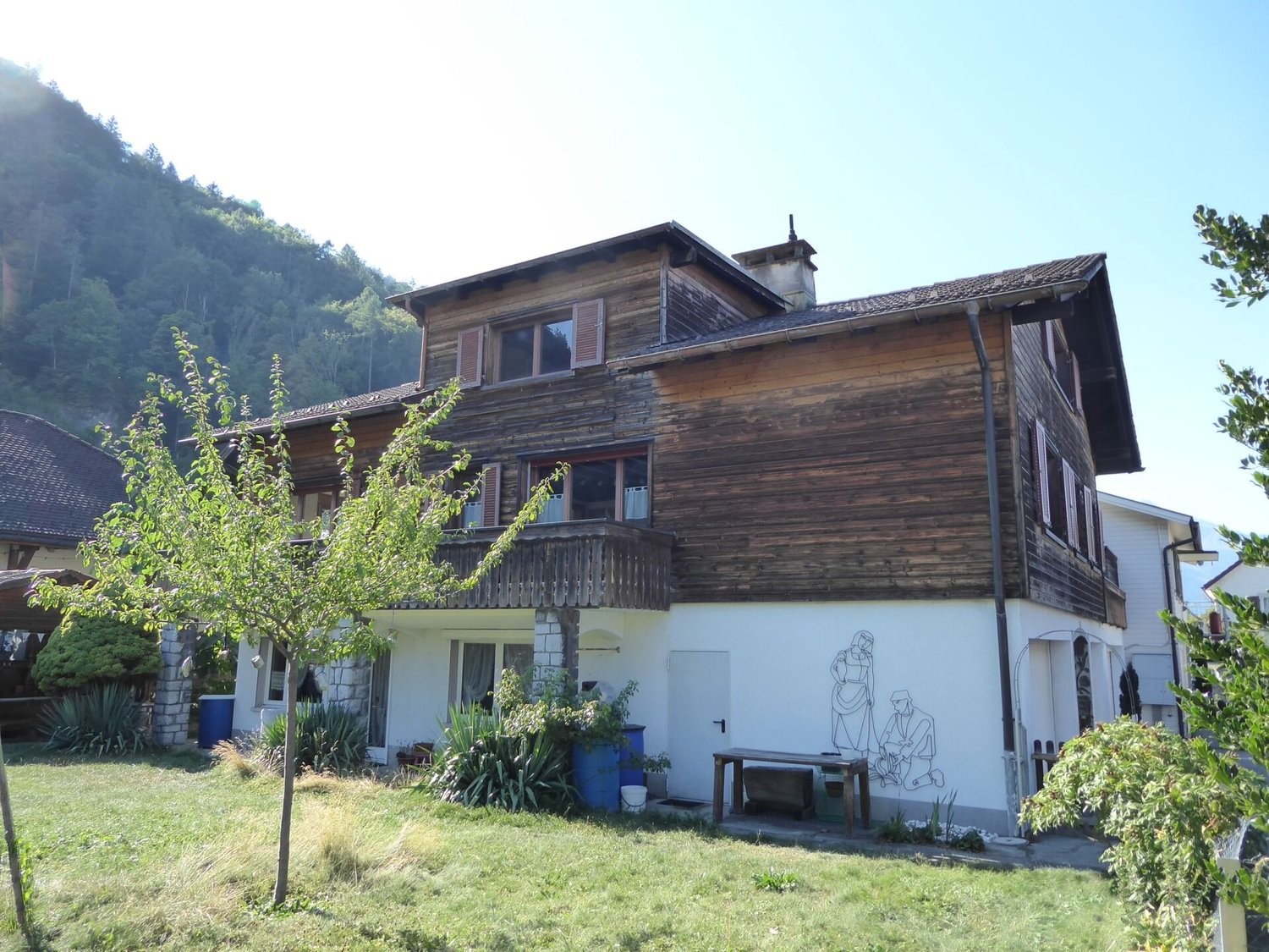 Maison individuelle