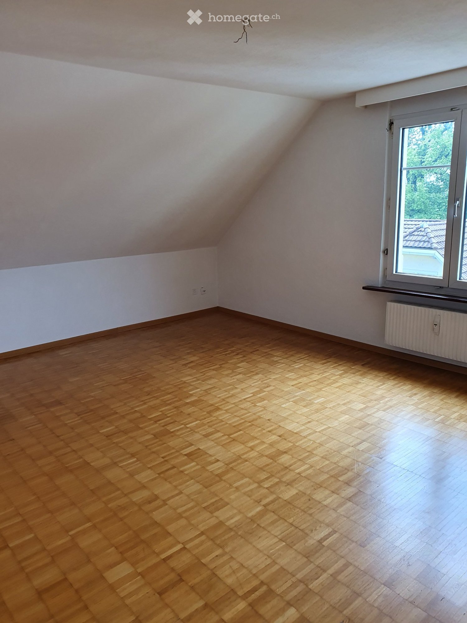 4 ½ rooms apartment