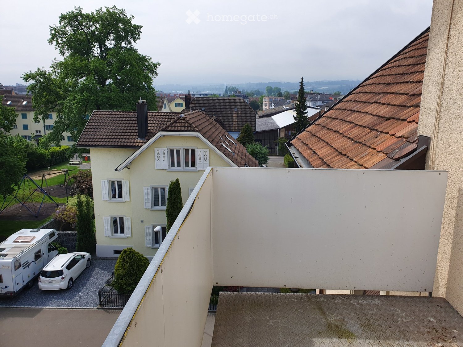 4 ½ rooms apartment