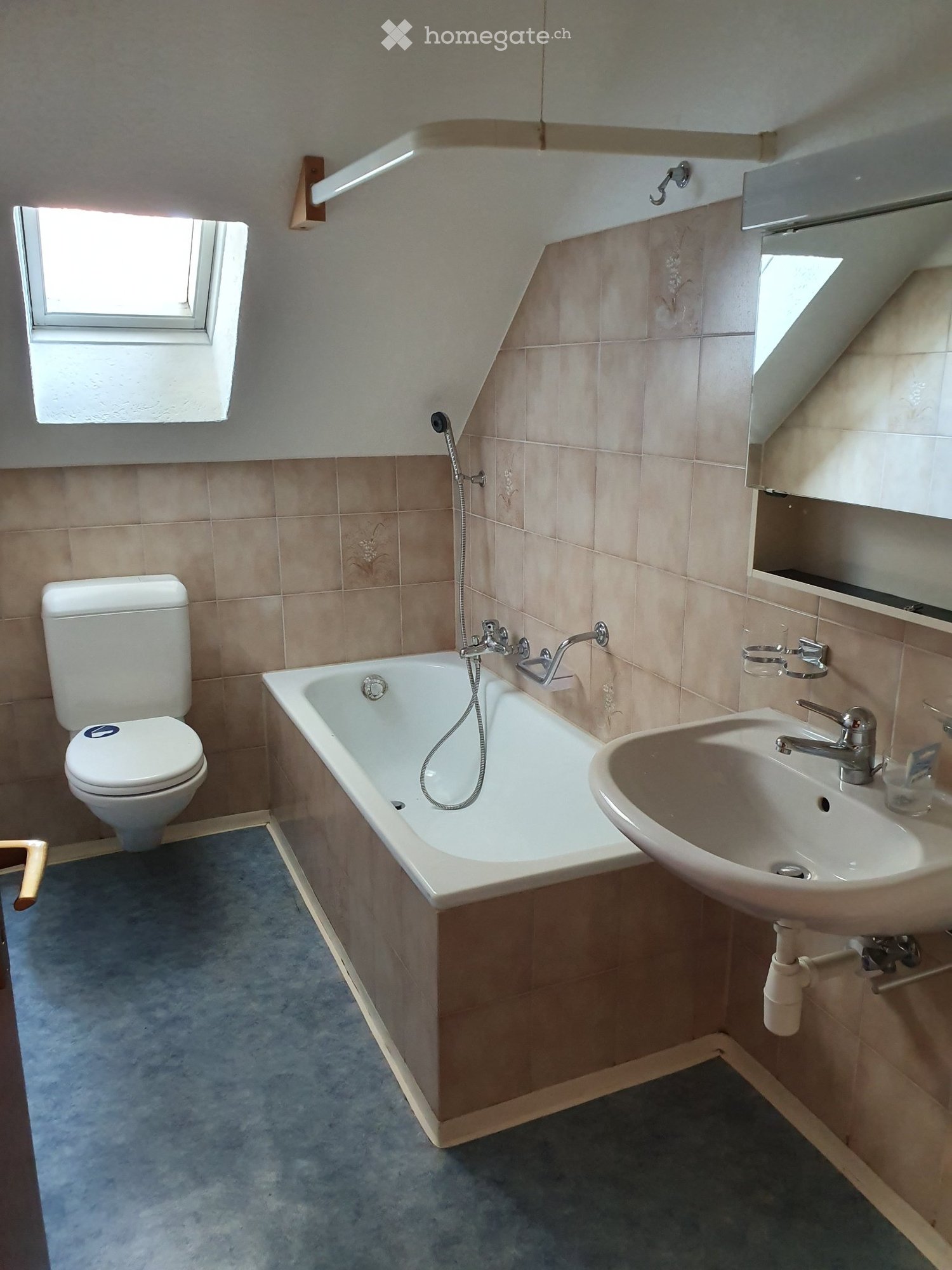 4 ½ rooms apartment