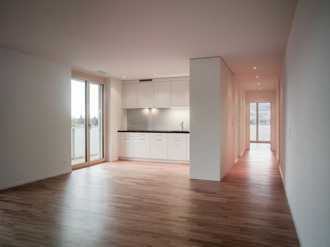 Appartamento di 4 ½ locali