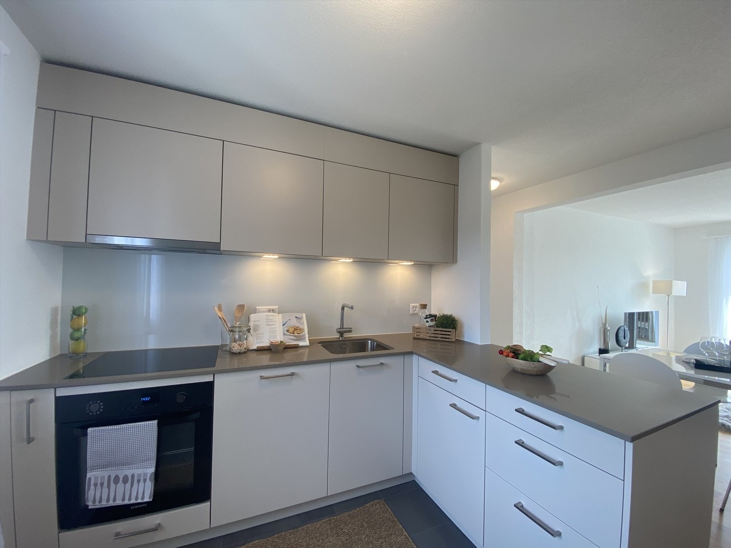 2 pièces appartement