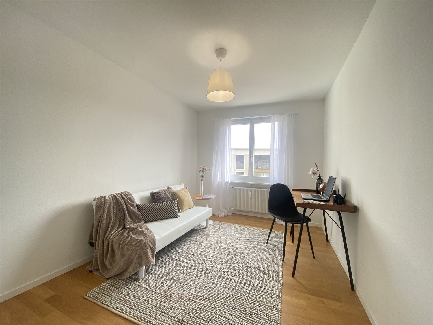 2 pièces appartement