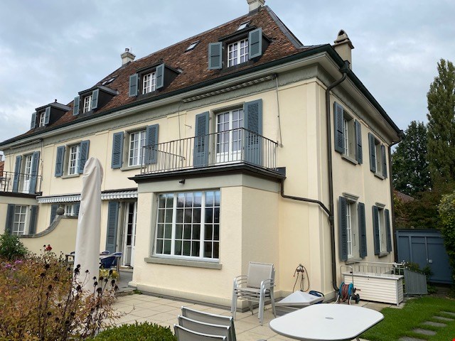 9 rooms duplex house