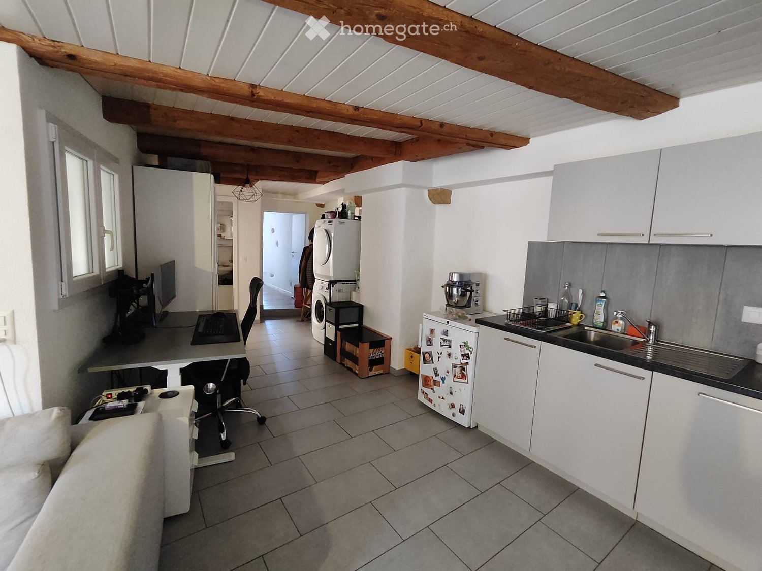 2 ½ rooms apartment, photo 4 of 5
