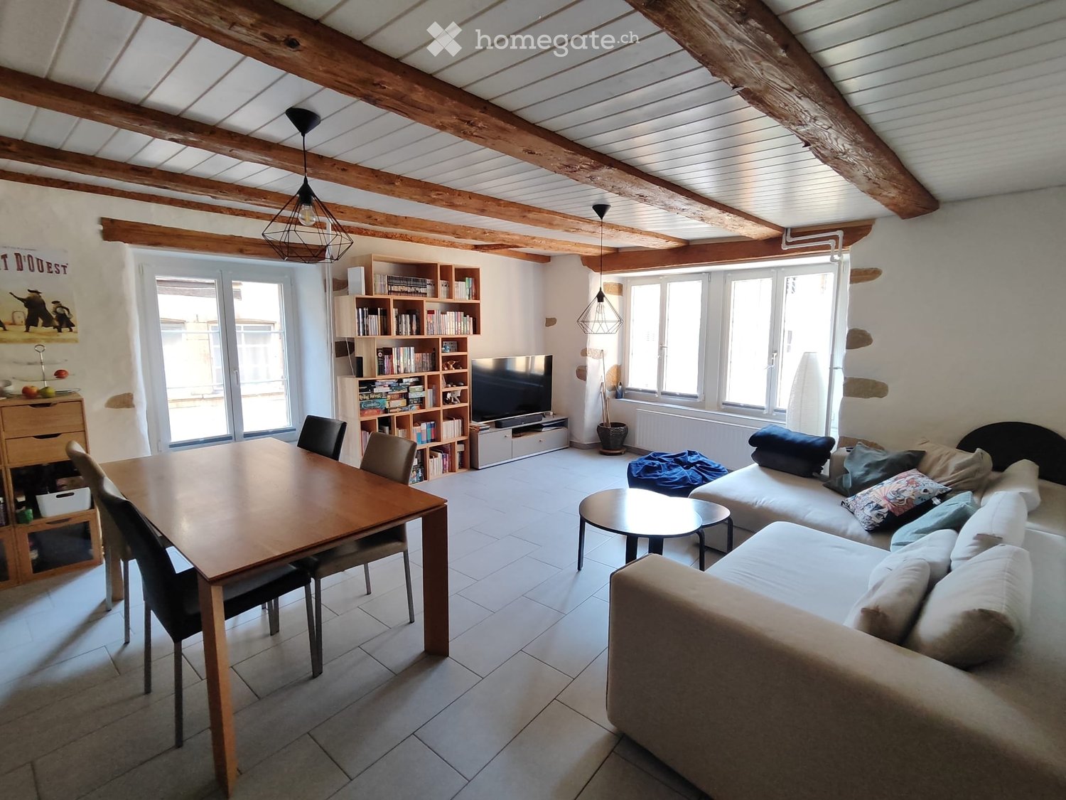 2 ½ rooms apartment, photo 5 of 5