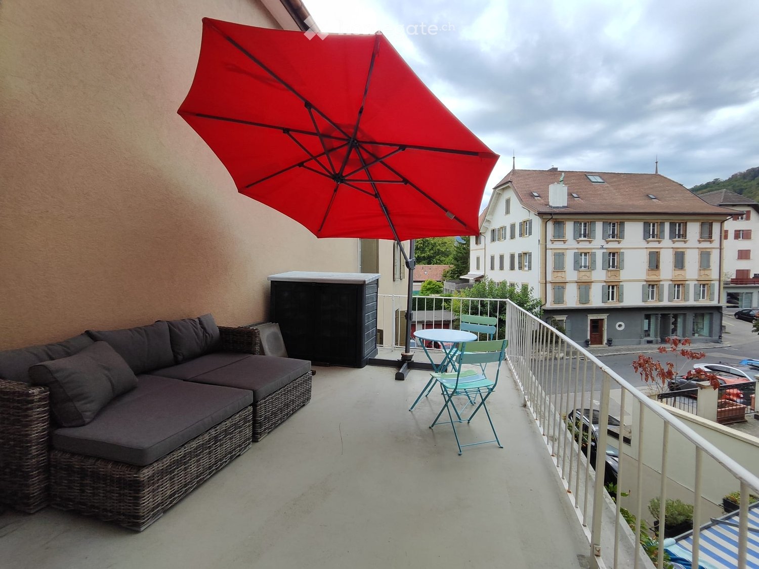 2 ½ rooms apartment, photo 1 of 5