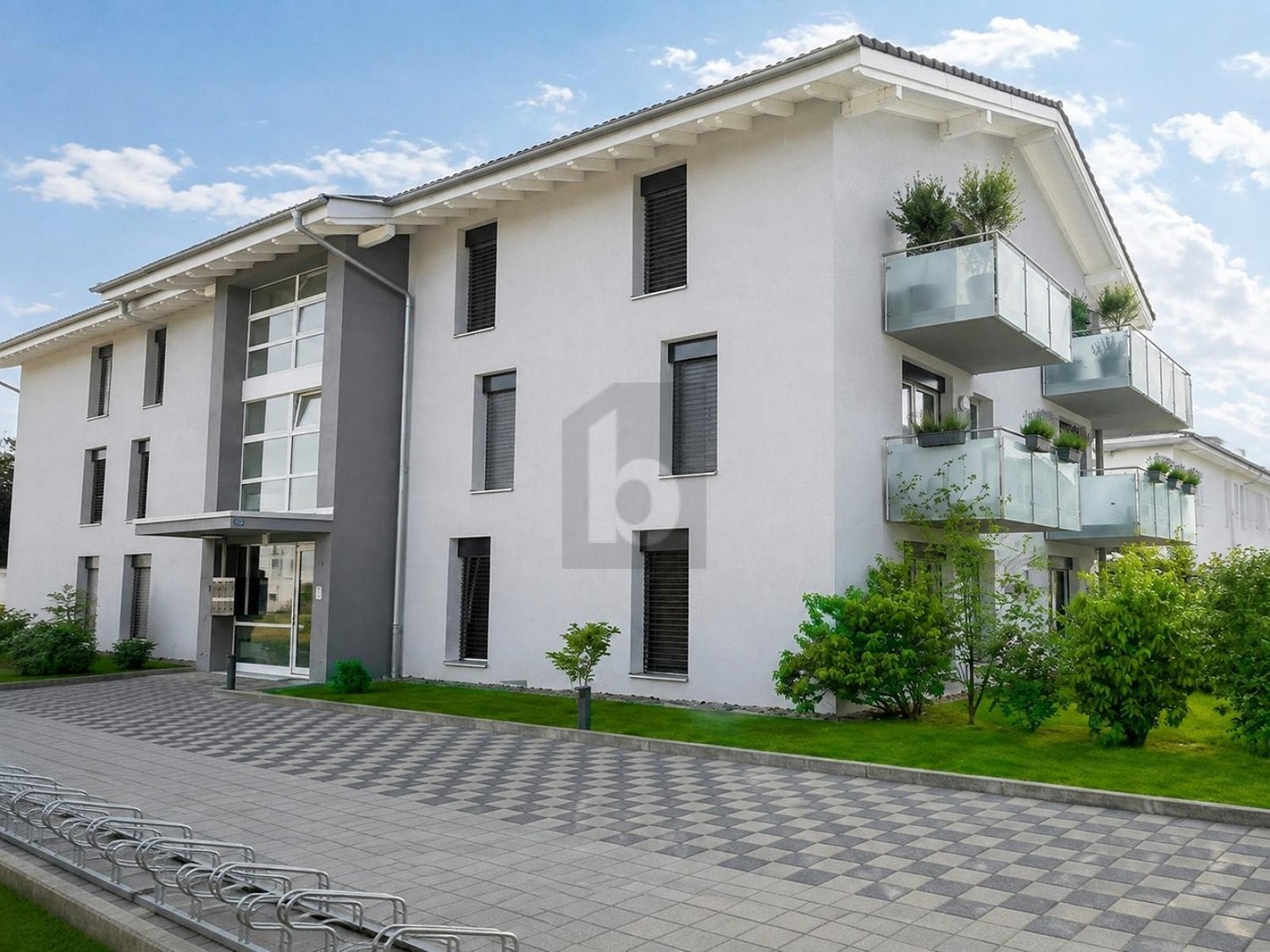 Appartamento di 4 ½ locali
